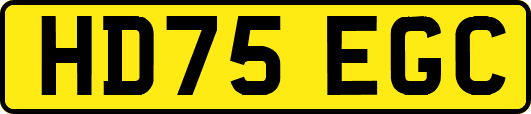 HD75EGC