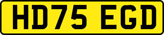 HD75EGD