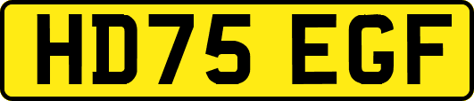 HD75EGF