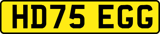 HD75EGG