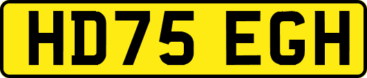 HD75EGH