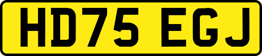 HD75EGJ