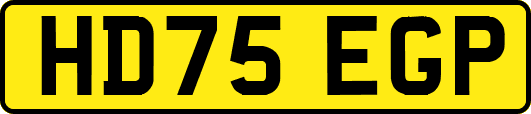 HD75EGP