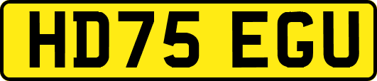 HD75EGU