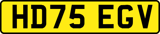HD75EGV