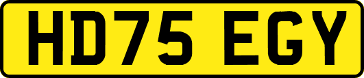 HD75EGY