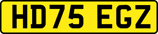 HD75EGZ