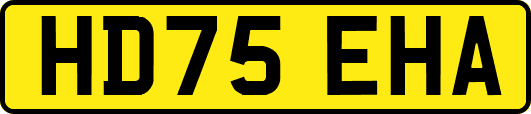 HD75EHA