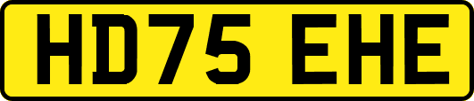 HD75EHE