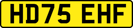 HD75EHF