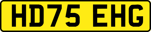 HD75EHG