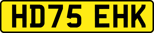 HD75EHK