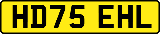 HD75EHL
