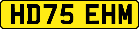 HD75EHM
