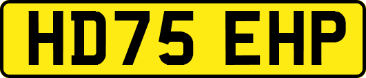 HD75EHP