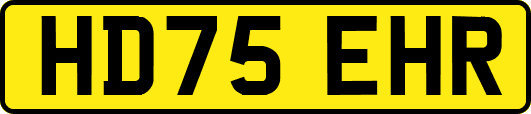 HD75EHR