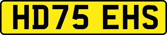 HD75EHS