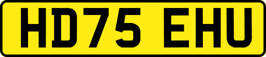 HD75EHU