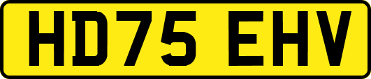 HD75EHV