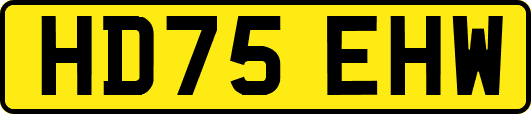 HD75EHW