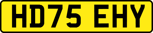 HD75EHY