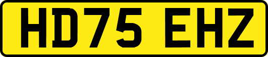 HD75EHZ