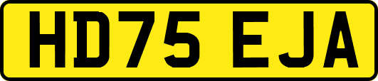 HD75EJA