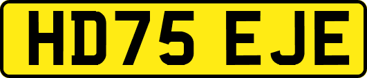 HD75EJE