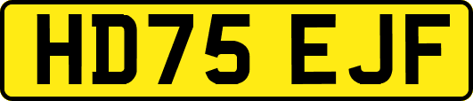 HD75EJF