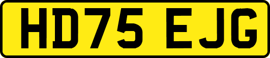 HD75EJG