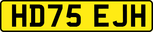 HD75EJH