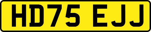 HD75EJJ