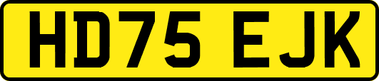 HD75EJK