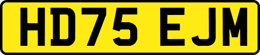 HD75EJM