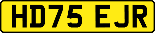 HD75EJR
