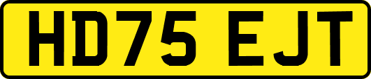 HD75EJT