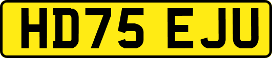 HD75EJU