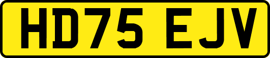 HD75EJV