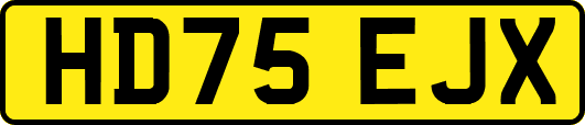 HD75EJX