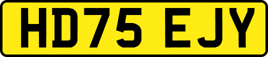 HD75EJY