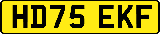 HD75EKF