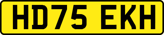 HD75EKH