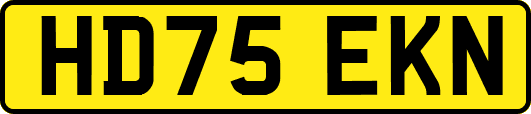 HD75EKN