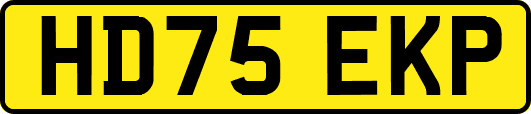 HD75EKP