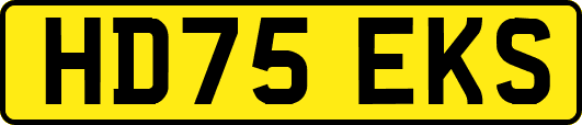 HD75EKS
