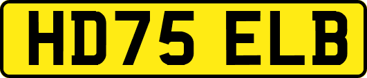 HD75ELB