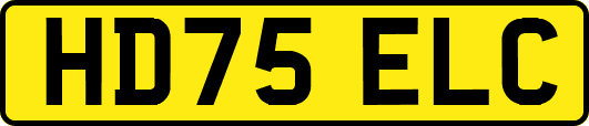 HD75ELC