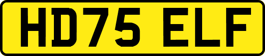 HD75ELF
