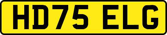 HD75ELG