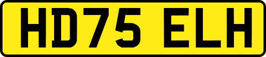 HD75ELH